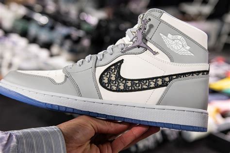 dior x jordan collab|dior x jordan 1 price.